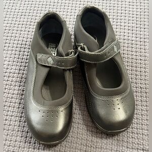 Drew Rose Women Casual Shoe In Black/black Stretch size 6.5 WW